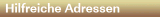 Hilfreiche Adressen